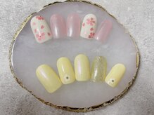 グランボヌール(grand bonheur)/【シェラックデザインサンプル】