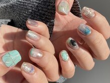 レヴ 草加店(LEV.)/お任せニュアンス120分