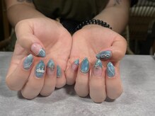 チリンネイル(Chirin Nail)/デザインネイル【白山/春日】