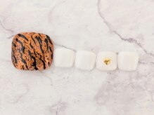 ネイルサロン ルーム 船橋店(ROOM)/【フット定額Mコース¥6000】