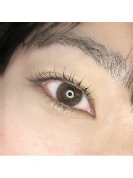 セロン アイラッシュ 祐天寺(CERRONE)/まつげパーマで毎朝楽に♪