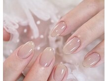 ネイルサロン Mの雰囲気（OLさん向けのシンプル定額！50種類から選べてカラー変更も可能◎）