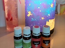 あなたに合ったアロマをお選びします♪