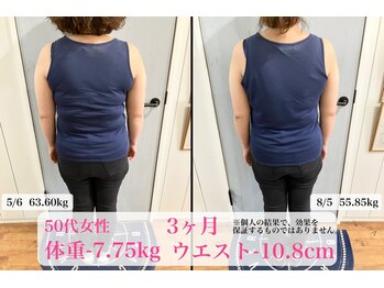アワイズ(AY's)/50歳女性【ダイエット】