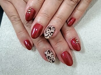 プレジール ラ・ルー(Plaisir La・Ru-)/定額コースデザイン