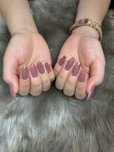 シュガープラム ネイル 横浜(sugar plum)/やり放題/ジェル/スカルプ/横浜