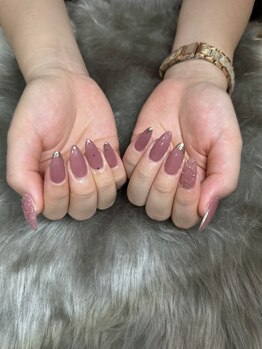 シュガープラム ネイル 横浜(sugar plum)/やり放題/ジェル/スカルプ/横浜