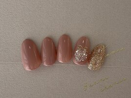 オーナメントネイル