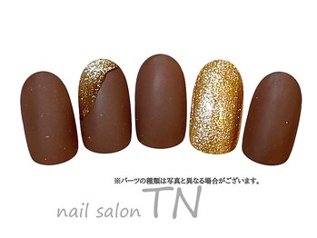 ティーエヌ イオン新潟青山店/2月季節の定額3900円コ―ス