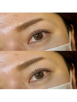 ビズム 大村店(BISM)/次世代lash lift