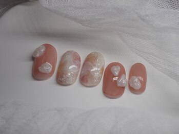 リノ(Rino)/春カラーニュアンス