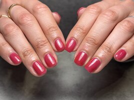 シンプルワンカラー