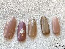 ラブネイル(LOVE NAIL)/定額デザイン8700円(113)