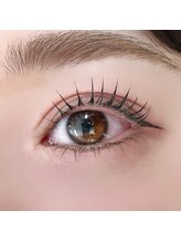 アイラッシュリゾートカハラ 駒込店/LEAカール（レアカール）