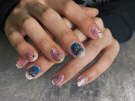 持ち込みネイル ¥9.000