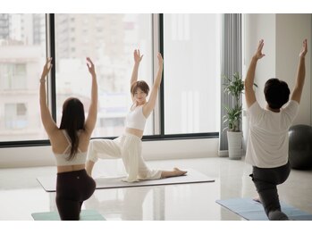 ラヴァンス(L'avance)/【高崎/ピラティス】マシンも有