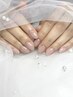 【hand】ワンカラー¥4500 （当店オフ無料）