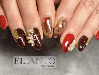 エリアントネイル(ELIANTO NAIL)/