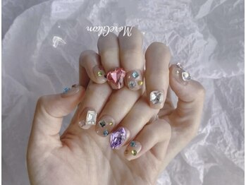 モアグラム 吉祥寺店(More Glam)/ワンカラー パーツ放題