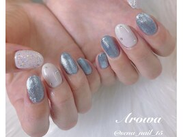 定額ネイル