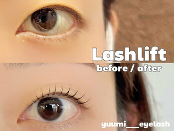 アコル(acor)/まつ毛パーマ【yuumi】