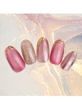 ネイルランド 板橋店/ジェルデザインコース<トレンド>