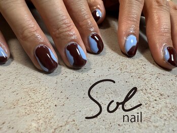 ソール ネイル(SOL nail)/meg 担当