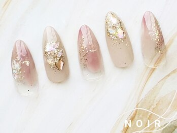 ノワールネイル 関内駅前(NOIRNAIL)/定額9000円