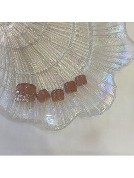 アライア(Alaia)/foot simpleコース　¥6200