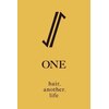 ONE hair-another-lifeのお店ロゴ