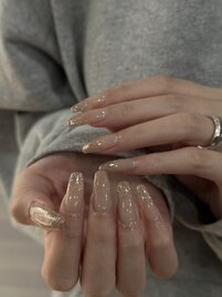 ツヤツヤに仕上げます