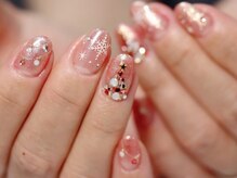 ネイルルージュ(Nail Rouge)/クリスマスネイル