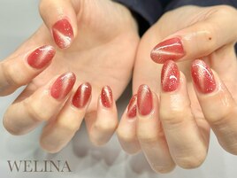 マグネットネイル