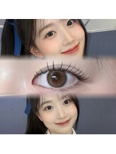 ティグル アミュプラザくまもと店(Tigre)/Flat lash 韓ドルdesign