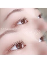 オーク 新潟駅前(OAK)/。似合わせ ゜まつげパーマ