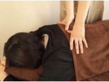 悠/整体/もみほぐし