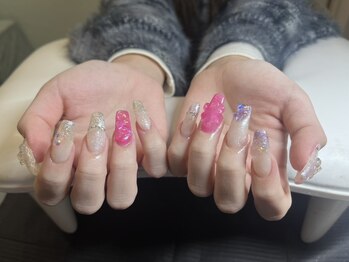 レジュヴィア(Re:JUvia)/お任せ韓国ネイル★