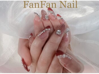 ファンファン 横浜(FanFan)/長さ出しデザイン10本