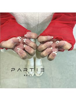 パルティー 大阪北浜店(PARTIE)/アニマルチェック