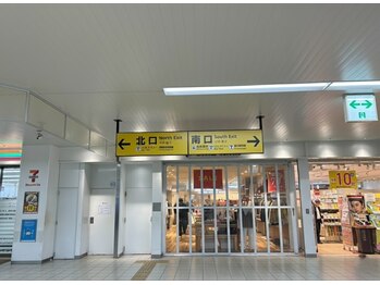 コレクト 高槻/JR高槻駅からのご案内
