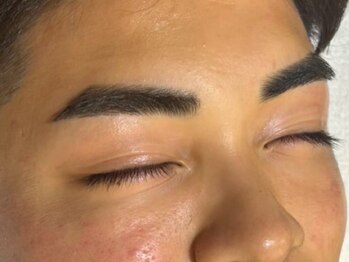 アイクイック 仲御徒町 上野御徒町店(Ai Quick)/#眉毛#メンズ#アイブロウ#眉