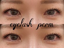 ロエン 北岡崎(ROEN)/まつげパーマ