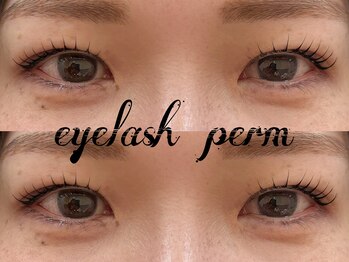 ロエン 北岡崎(ROEN)/まつげパーマ