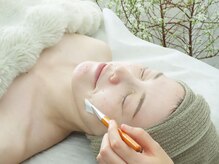 美時雨/ガリレオピーリング