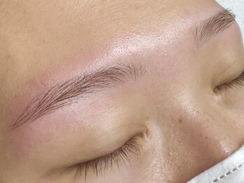 アールプラス 新宿(ar+)/ワックス×カラー　Fukamachi