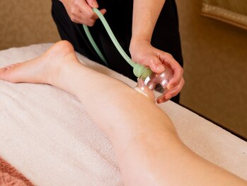 リンパケア顔筋美容のフフ(ff)/筋膜リリース