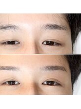 ロエ(Lowe')/メンズ眉スタイリング