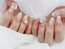 サロン ド リリー(salon de Lily)/《パラジェル》フレンチネイル