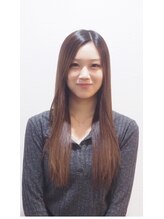 nailsalon amore 心斎橋店【長さだし/持ち込み/スカルプ/フィルイン/定額】 福田 紗悠