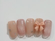 ネオリーブアオバアイ 高田馬場店(Neolive aoba eye)/定額★8500円［韓国ネイル］